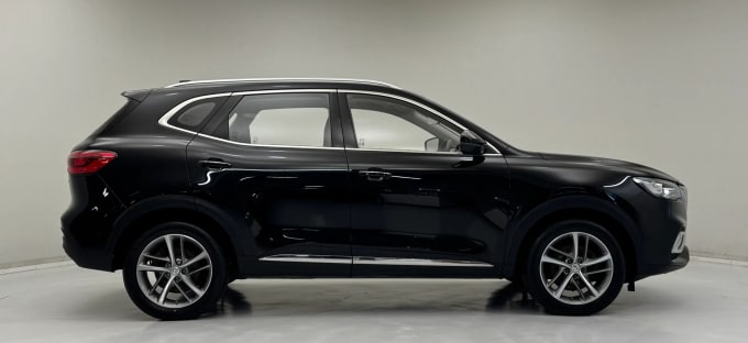 2021 Mg Motor Uk Hs