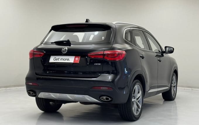 2021 Mg Motor Uk Hs