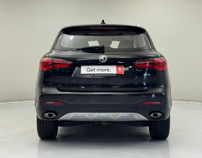 2021 Mg Motor Uk Hs