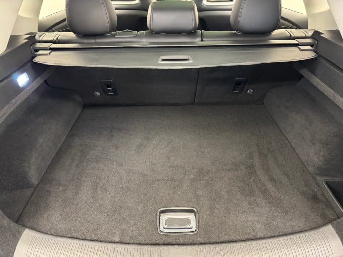 2021 Mg Motor Uk Hs