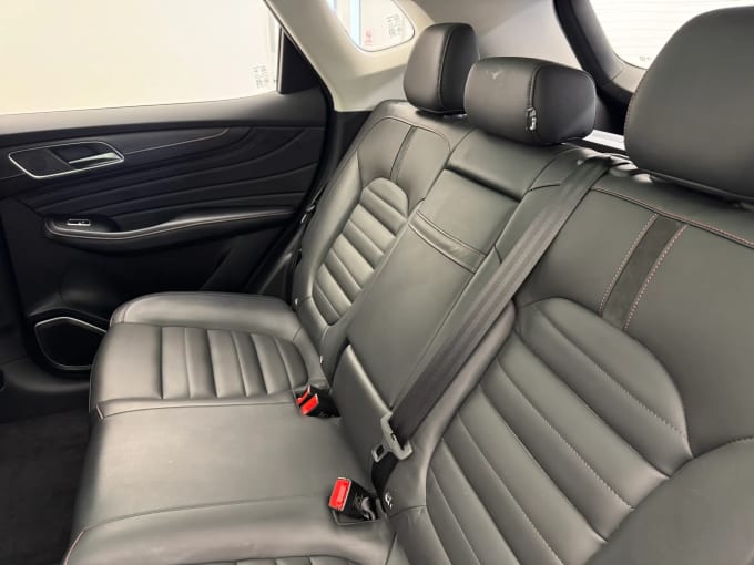 2021 Mg Motor Uk Hs