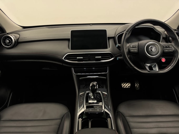 2021 Mg Motor Uk Hs