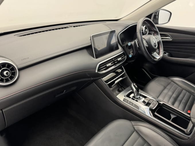 2021 Mg Motor Uk Hs