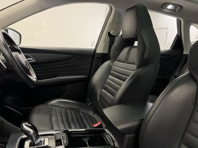 2021 Mg Motor Uk Hs