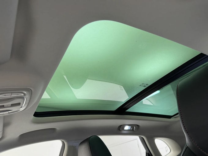2021 Mg Motor Uk Hs