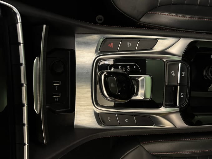 2021 Mg Motor Uk Hs