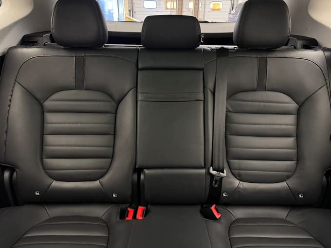2021 Mg Motor Uk Hs