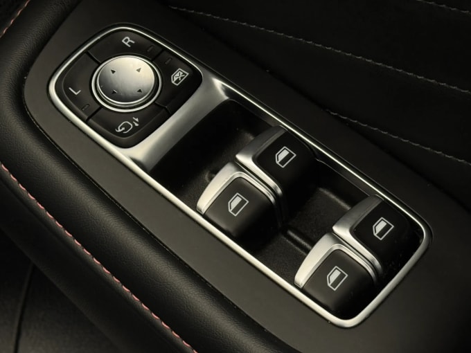 2021 Mg Motor Uk Hs
