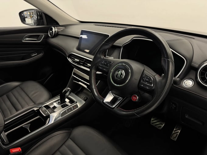2021 Mg Motor Uk Hs