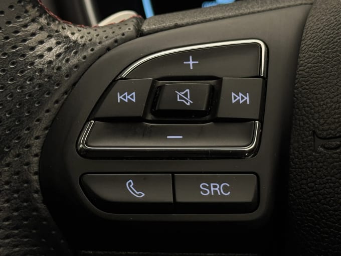 2021 Mg Motor Uk Hs
