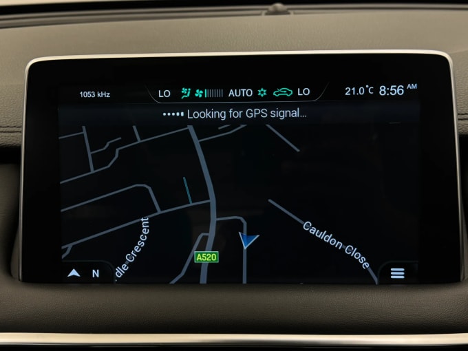2021 Mg Motor Uk Hs