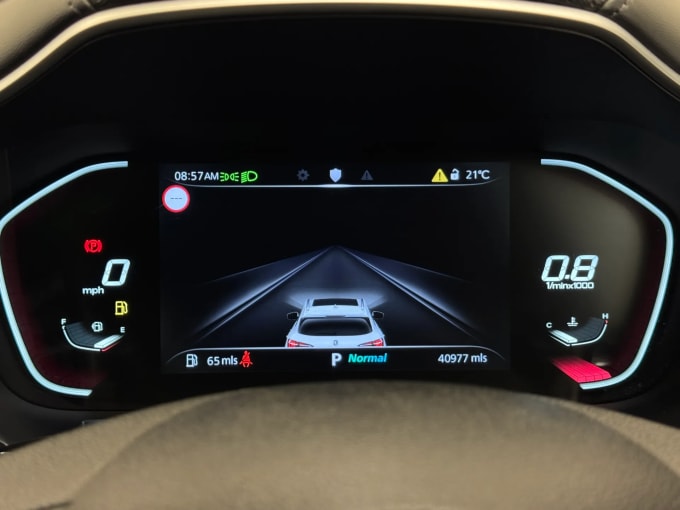 2021 Mg Motor Uk Hs