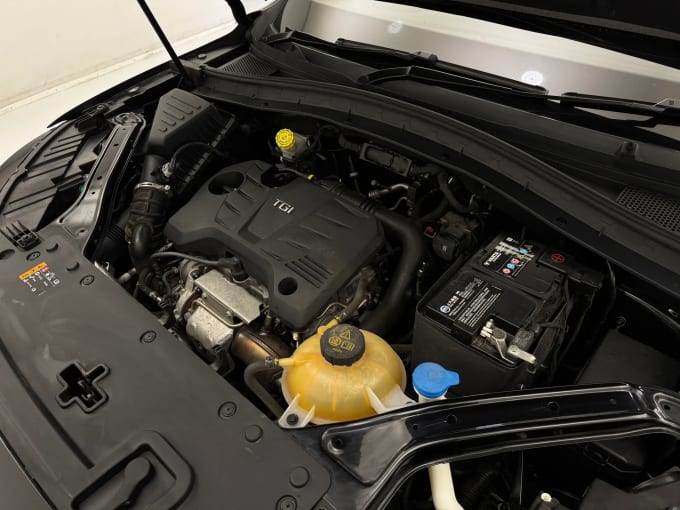 2021 Mg Motor Uk Hs