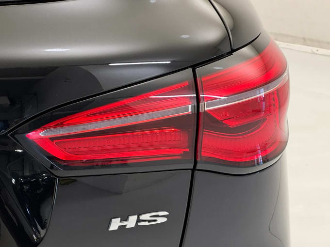 2021 Mg Motor Uk Hs