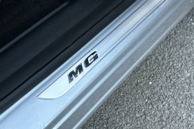 2023 Mg Motor Uk Hs