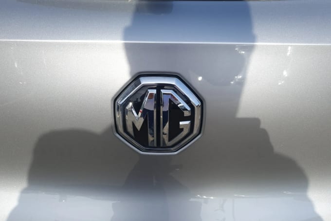 2021 Mg Motor Uk Zs