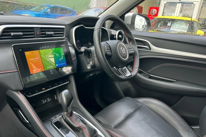 2023 Mg Motor Uk Zs