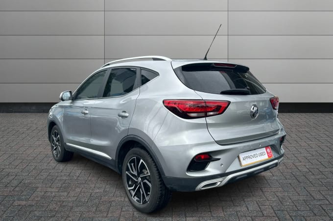 2023 Mg Motor Uk Zs