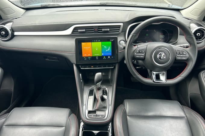 2023 Mg Motor Uk Zs