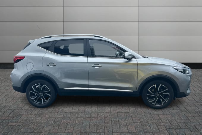 2023 Mg Motor Uk Zs