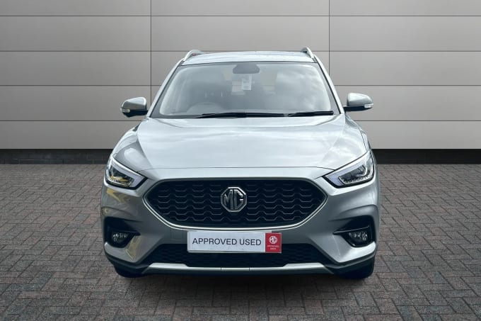 2023 Mg Motor Uk Zs
