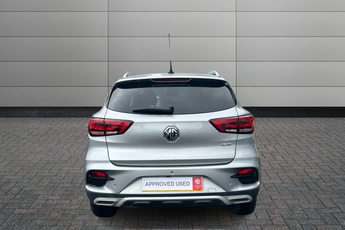 2023 Mg Motor Uk Zs