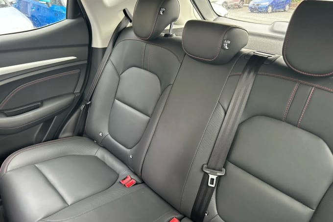 2023 Mg Motor Uk Zs