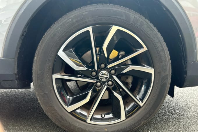 2023 Mg Motor Uk Zs