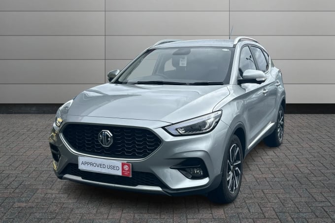 2023 Mg Motor Uk Zs