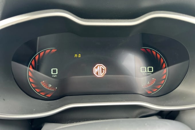 2023 Mg Motor Uk Zs