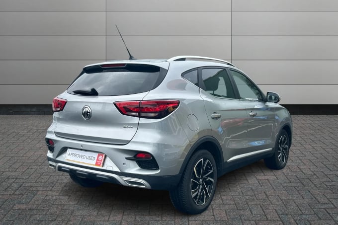 2023 Mg Motor Uk Zs