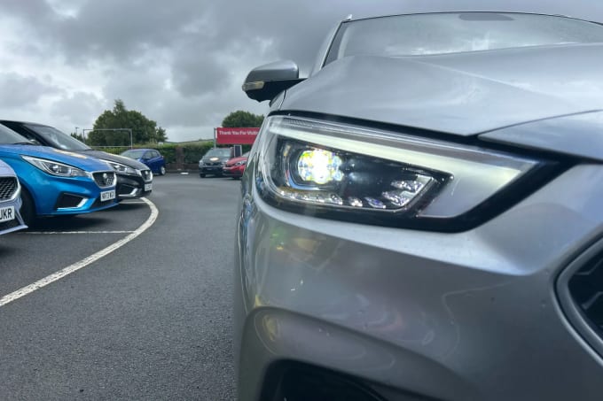 2023 Mg Motor Uk Zs