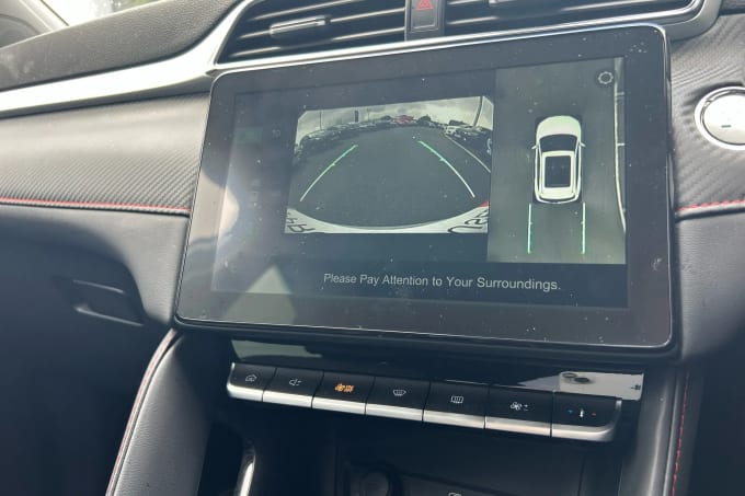 2023 Mg Motor Uk Zs