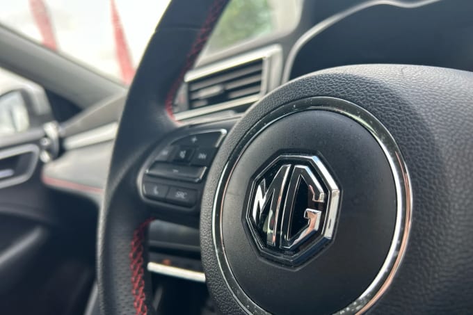 2023 Mg Motor Uk Zs