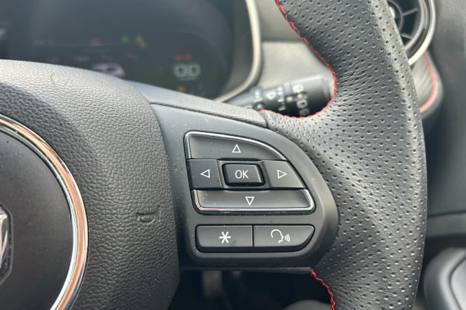2023 Mg Motor Uk Zs