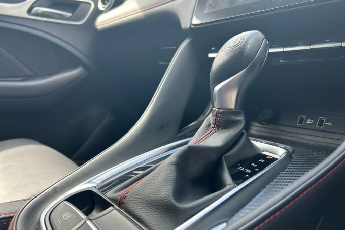 2023 Mg Motor Uk Zs