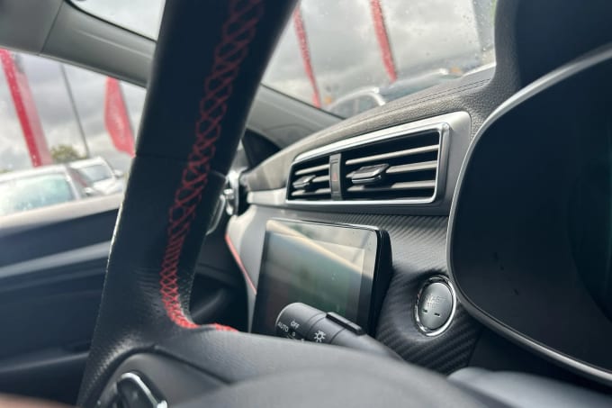 2023 Mg Motor Uk Zs