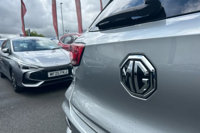2023 Mg Motor Uk Zs