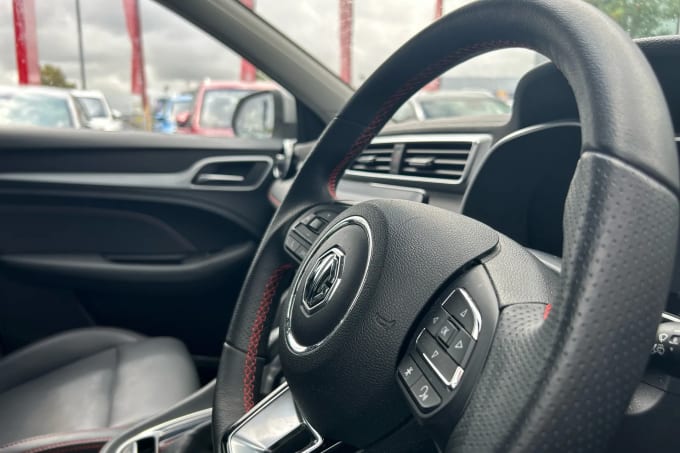 2023 Mg Motor Uk Zs