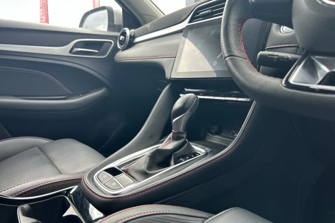 2023 Mg Motor Uk Zs