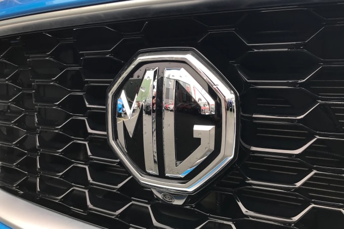 2023 Mg Motor Uk Zs