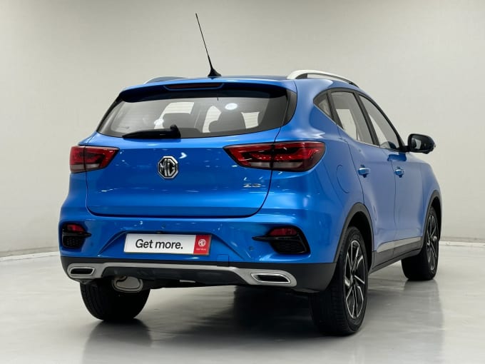 2021 Mg Motor Uk Zs