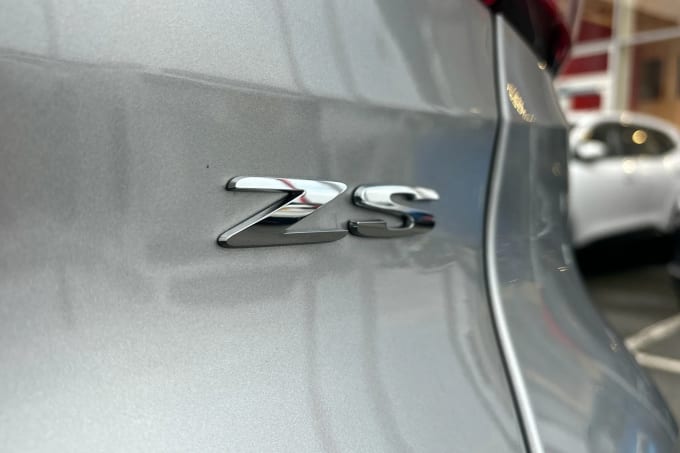 2024 Mg Motor Uk Zs