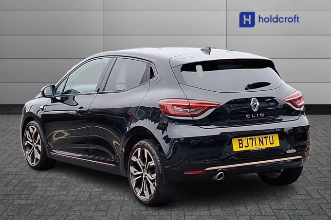 2021 Renault Clio