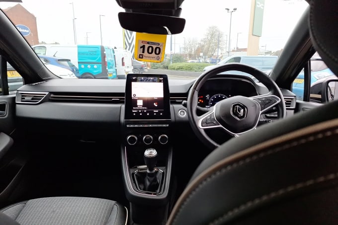 2021 Renault Clio