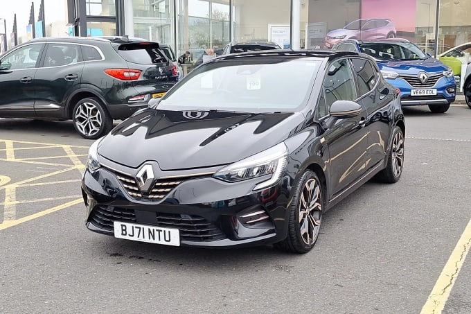 2021 Renault Clio