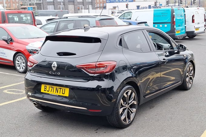 2021 Renault Clio