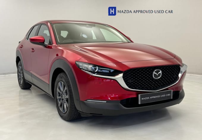2023 Mazda Cx-30