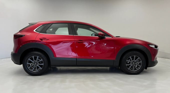 2023 Mazda Cx-30