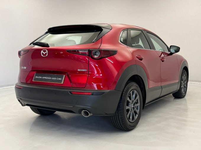 2023 Mazda Cx-30